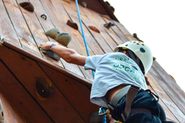 Bouldering and Climbing