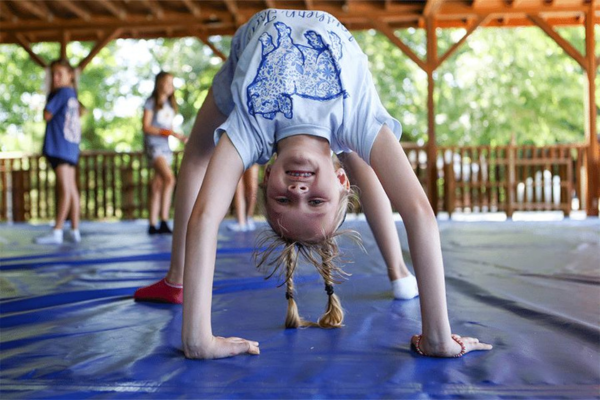 Gymnastics-Beginning