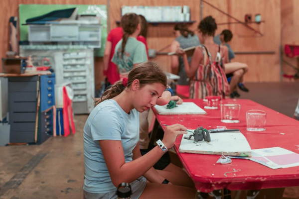 Hand Building-Pottery