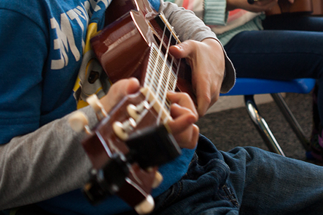 Ukulele - Beginner